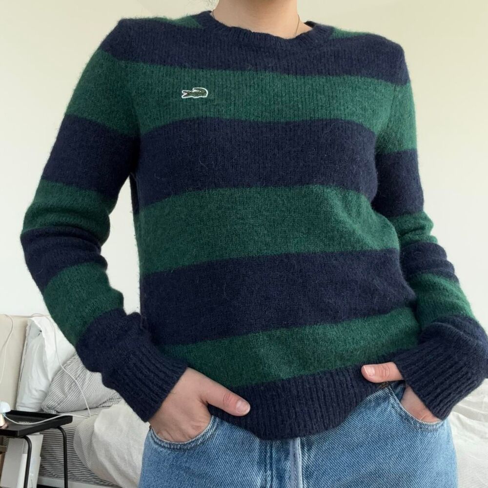 Lacoste Women's multi Jumper - Picture 3 of 4